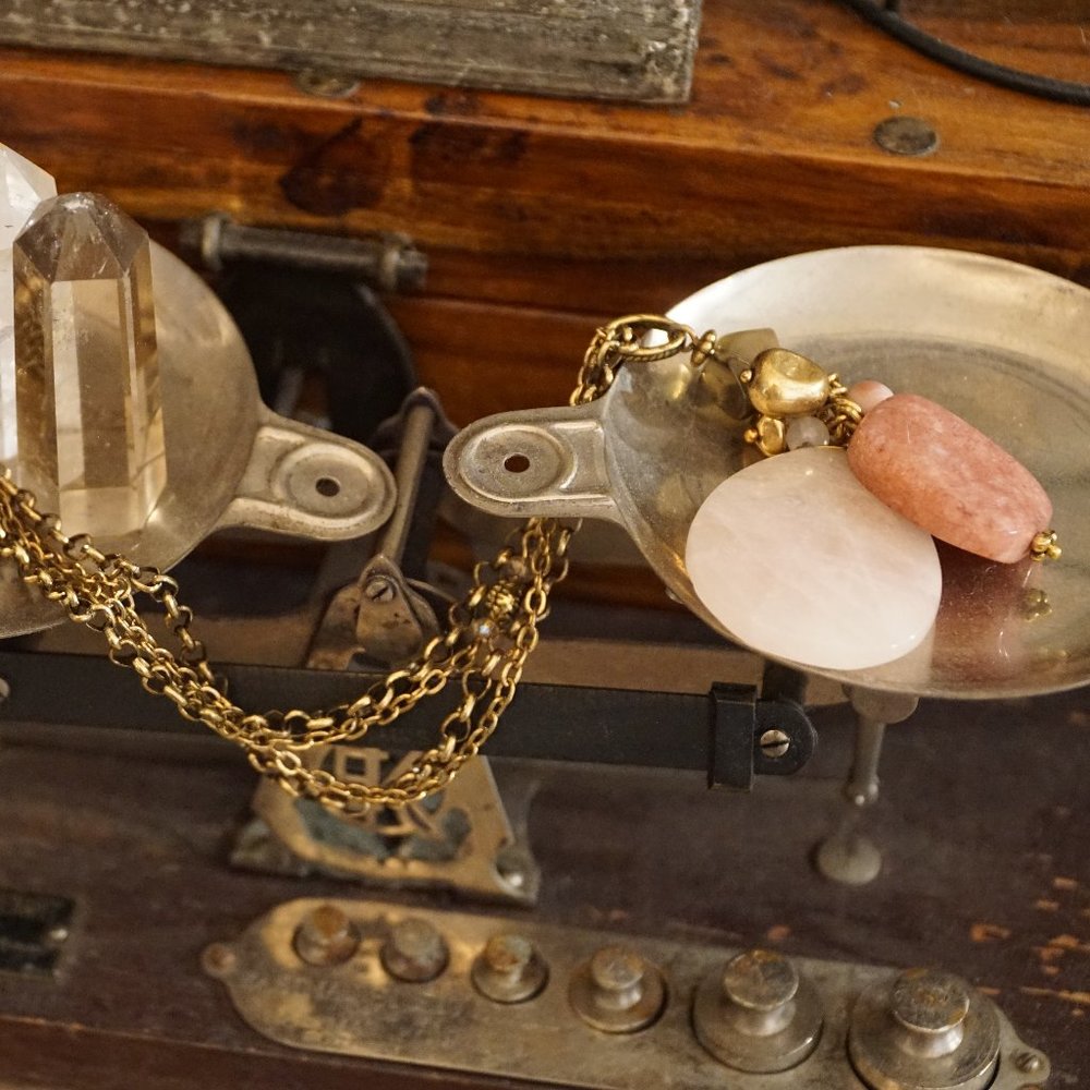 Stone Chico's Necklace